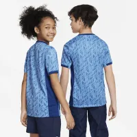 England 2023 Stadium Away Big дитячі Nike Dri-FIT Soccer Jersey блакитний