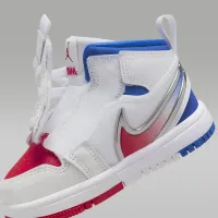 Nike Jordan 1 Mid RM EasyOn Baby/Toddler Кросівки колір білий
