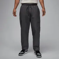 Nike Jordan Essentials мужские Woven Pants цвет серый