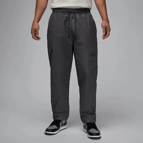 Nike Jordan Essentials чоловічі Woven Pants колір сірий