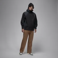 Nike Air Jordan 1 Low чоловічі Кросівки колір чорний