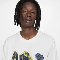 Nike ACG мужские Long-Sleeved футболка цвет белый
