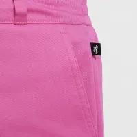 Nike SB Big дитячі Chino Skate шорти колір червоний
