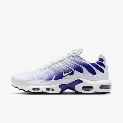 Nike Air Max Plus мужские Кроссовки цвет белый