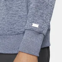 Nike Dri-FIT Player чоловічі Half-Zip для гольфу Top блакитний