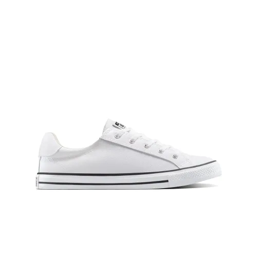 Кросівки Converse Chuck Taylor All Star Dainty Lucy A12951C- Білі
