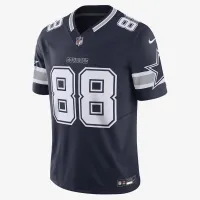 CeeDee Lamb Dallas Cowboys мужские Nike Dri-FIT NFL Limited Jersey синий