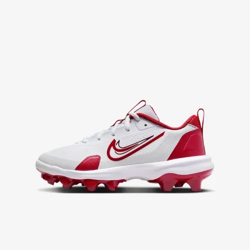 Nike Force Trout 9 Pro MCS Big дитячі бейсбольні бутси колір білий