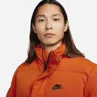 Nike Sportswear Tech чоловічі оверсайз Puffer Куртка Orange