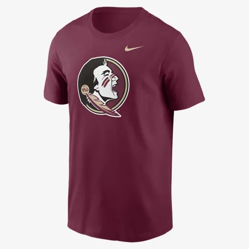 Florida State Seminoles Primetime Everколір зелений Logo чоловічі Nike College футболка колір червоний