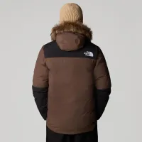 Куртка The North Face McMurdo 0A5GJF5EX1 - коричнева