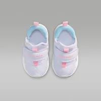 Nike Jordan 23/7.2 EasyOn Baby/Toddler Кроссовки цвет фиолетовый