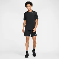 Nike AeroSwift мужские Dri-FIT ADV Short-Sleeve Running Top цвет черный