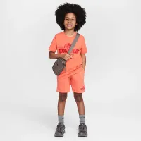 Nike Sportswear Big дитячі футболка Orange