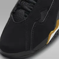 Nike Jordan True Flight Little дитячі Кросівки колір чорний