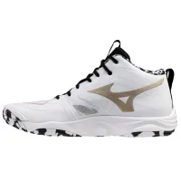 Кросівки do волейболу Чоловічі Mizuno WAVE MOMENTUM ELITE MID (V1GA251741)