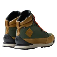 Кросівки The North Face Back To Berkeley IV Textile Lifestyle 0A8177OIK1 - zielono-Бежеві