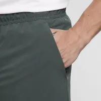 Nike Unlimited мужские Dri-FIT Tapeцвет красный Leg Versatile Pants цвет зеленый