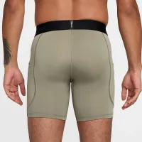 Nike Pro чоловічі Dri-FIT Fitness шорти колір зелений