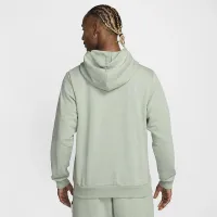 Nike Standard Issue чоловічі Dri-FIT Pullover баскетбольні Толстовка з капюшоном колір зелений