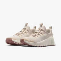 Nike Free Metcon 6 женская для тренировок Кроссовки цвет коричневый