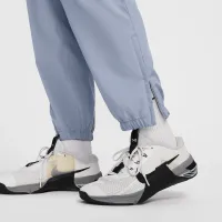 Nike Form чоловічі Dri-FIT Tapeколір червоний Versatile Pants блакитний