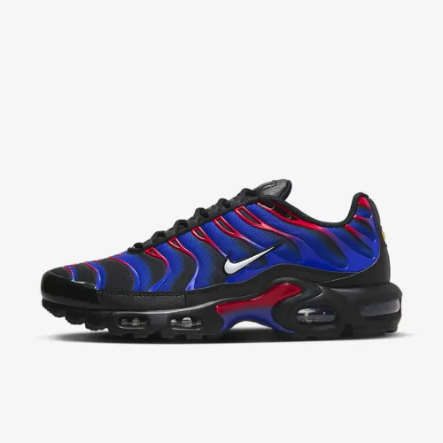Nike Air Max Plus мужские Кроссовки цвет черный