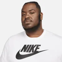 Nike Sportswear мужские Long-Sleeve футболка цвет белый