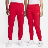Nike Sportswear Club Fleece Joggers колір червоний