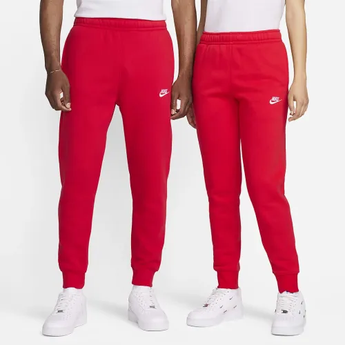 Nike Sportswear Club Fleece Joggers колір червоний