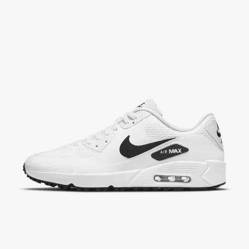 Nike Air Max 90 G для гольфа Shoe цвет белый