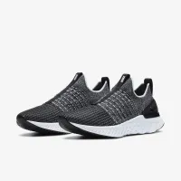 Nike React Phantom Run Flyknit 2 чоловічі Road Running Кросівки колір чорний