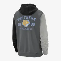 Southern Club Fleece мужские Nike College Толстовка с капюшоном цвет серый