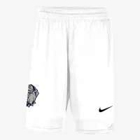 Georgetown мужские Nike College шорты цвет белый