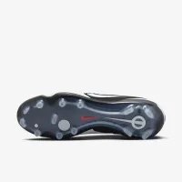 Nike Tiempo Legend 10 Elite Firm-Ground Low-Top футбольные бутсы цвет белый