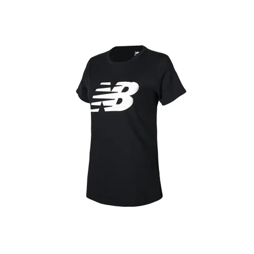 Футболка New Balance WT03816BK - Чорна