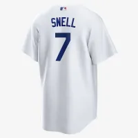 Blake Snell Los Angeles Dodgers чоловічі Nike MLB Replica Jersey колір білий