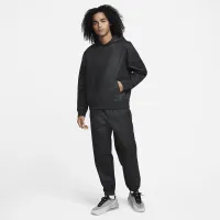 Nike Forward Толстовка з капюшоном чоловічі Pullover Толстовка з капюшоном колір сірий
