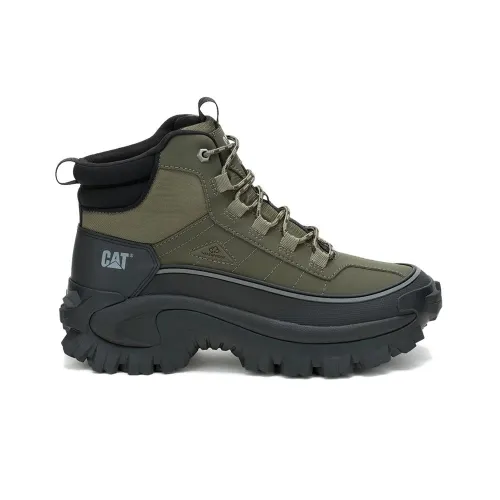 Кроссовки Caterpillar Intruder Galosh 2.0 Mid P111622 - Зеленые