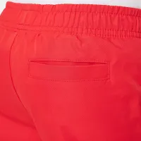 Nike Dri-FIT Toddler Woven Pants цвет красный