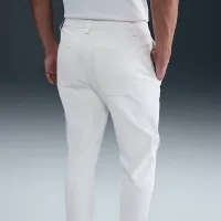 Nike 24.7 PerfectStretch чоловічі Dri-FIT 5-Pocket Slim-Fit Pants колір білий