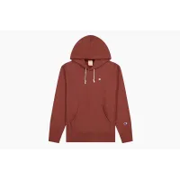 Кофта/футболка Champion Reverse Weave C Logo Толстовка з капюшоном 216496-MS544 - бордова