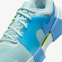 Nike Zoom GP Challenge 1 жіноча Hard Court Tennis Кросівки блакитний