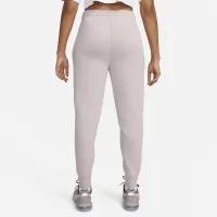Nike Sportswear Tech Fleece жіноча Mid-Rise Joggers колір фіолетовий
