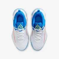 Nike Giannis Immortality 4 SE Big детские баскетбольные Кроссовки цвет белый