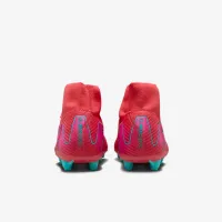 Nike Mercurial Superfly 10 Academy AG High-Top футбольні бутси колір червоний