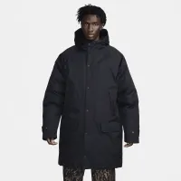 Nike Life чоловічі Insulated Parka колір чорний