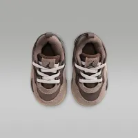 Nike Jordan 4 RM Baby/Toddler Кросівки колір коричневий