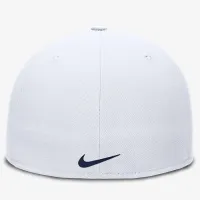 Los Angeles Dodgers True чоловічі Nike Dri-FIT MLB Fitted Hat колір білий