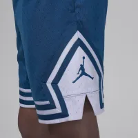 Nike Jordan Air Big дитячі Dri-FIT Diamond шорти блакитний